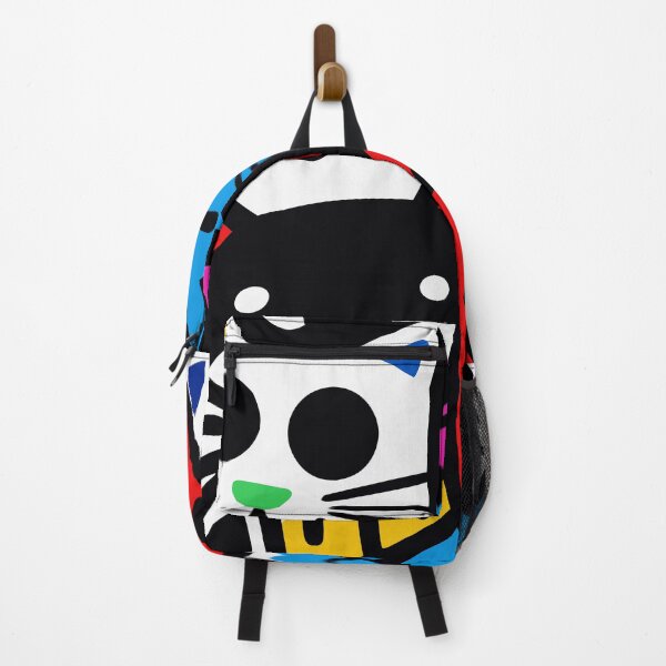 Item preview, Colorful Cat Chaos - Playful Pop Art Design designed and sold by Timegraf.