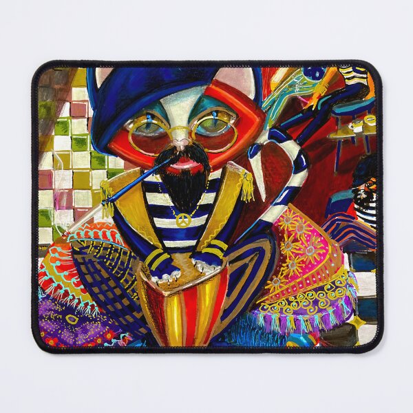 Item preview,  Cool Cats Cafe designed and sold by Alma Lee.