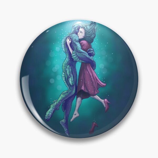 Item preview, The shape of water illustration designed and sold by GreissDesign.