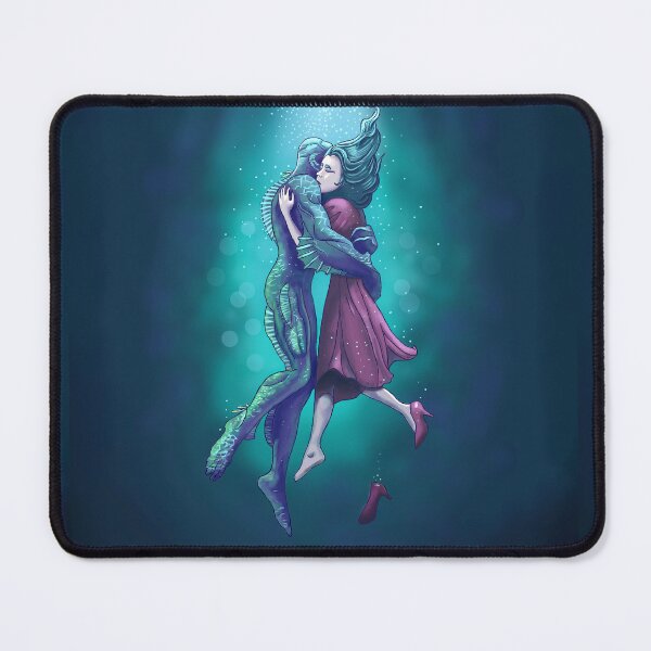 Item preview, The shape of water illustration designed and sold by GreissDesign.