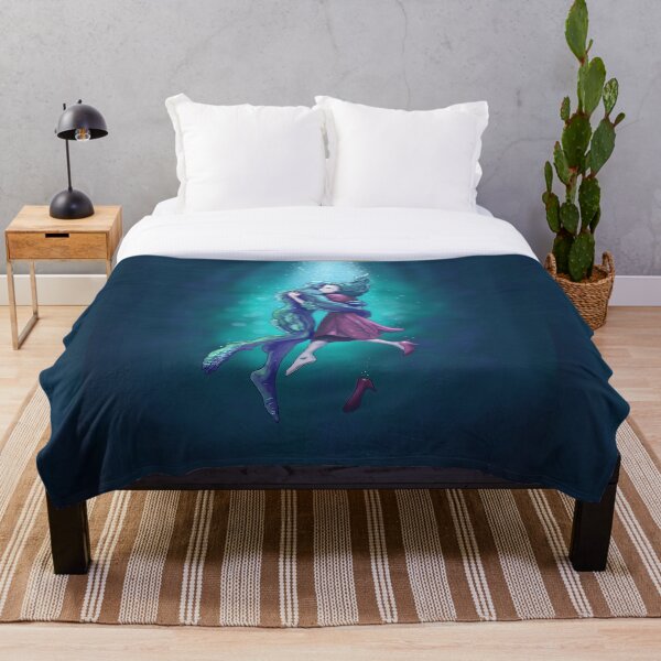 Item preview, The shape of water illustration designed and sold by GreissDesign.