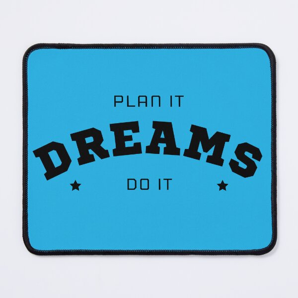 Item preview, Dreams - Plan it. Do it. designed and sold by The Signal Bridge.
