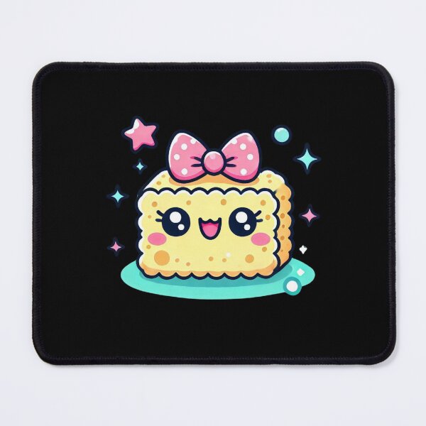 Item preview, Cute kawaii sponge designed and sold by Mateusz Majcherek.