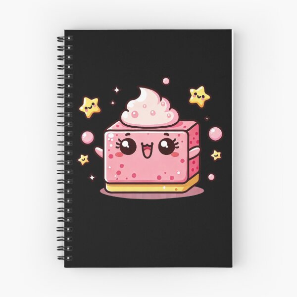 Item preview, Cute kawaii sponge designed and sold by Mateusz Majcherek.