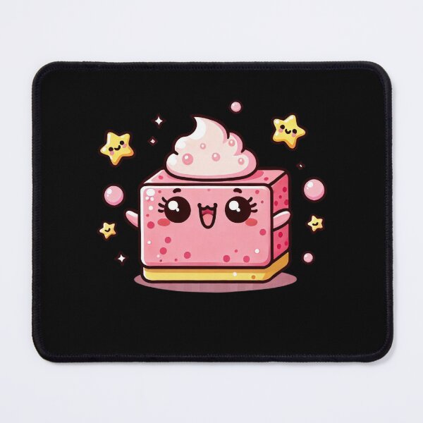 Item preview, Cute kawaii sponge designed and sold by Mateusz Majcherek.