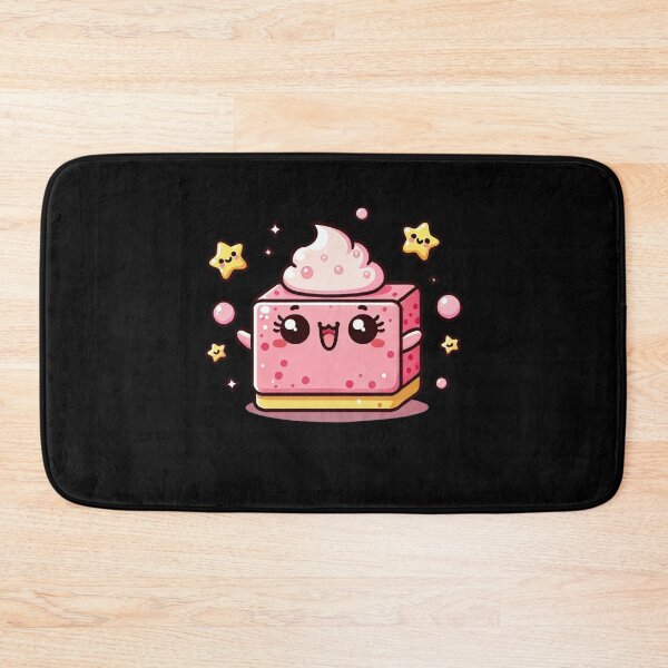Item preview, Cute kawaii sponge designed and sold by Mateusz Majcherek.