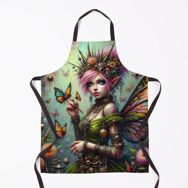 Item preview, Steampunk Fairy designed and sold by KirstenStar.