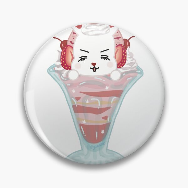 Item preview, Choitcherry Parfait designed and sold by YzzyStickies.