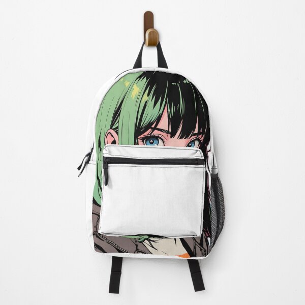 Item preview, Billie Eilish Retro Anime Version 80s designed and sold by 1998Tienda.