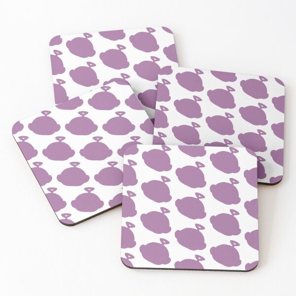 Item preview, Tinky Winky silhouette designed and sold by CheylaDesigns.