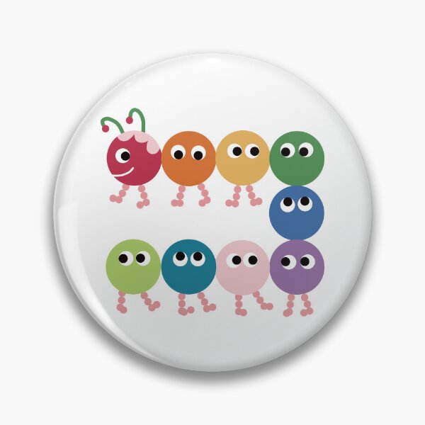 Item preview, Rainbow Grub. designed and sold by EunsooLee.