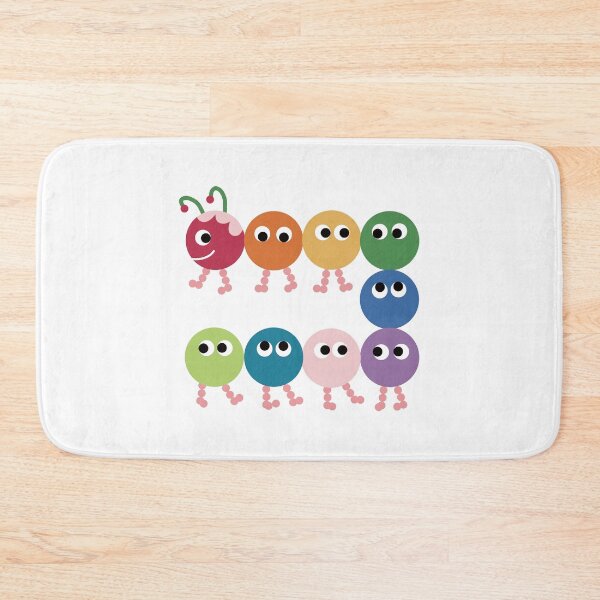 Item preview, Rainbow Grub. designed and sold by EunsooLee.