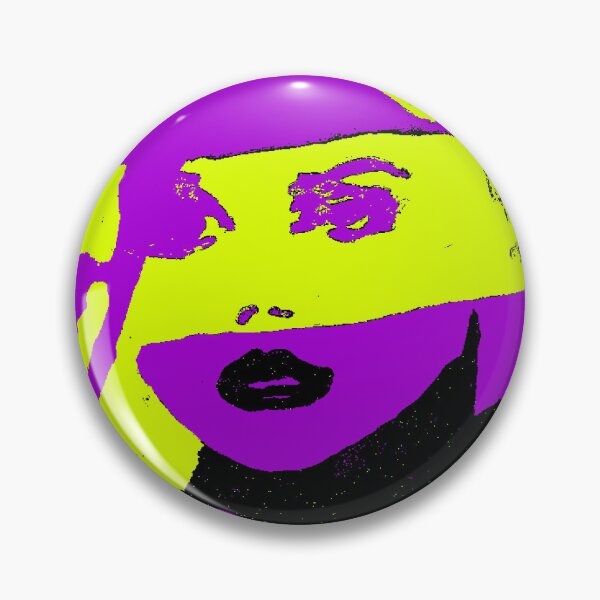 Artikelvorschau, Debbie Harry Mehrfarbig entworfen und verkauft von Chad's Fresh Art.
