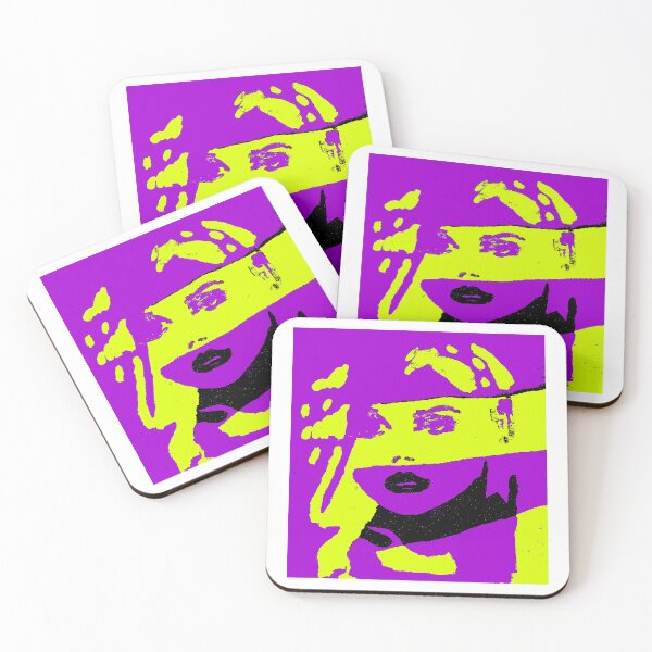 Artikelvorschau, Debbie Harry Mehrfarbig entworfen und verkauft von Chad's Fresh Art.