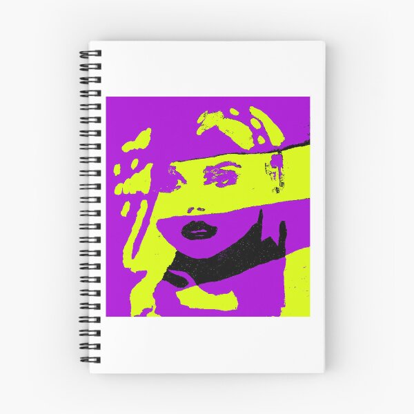 Artikelvorschau, Debbie Harry Mehrfarbig entworfen und verkauft von Chad's Fresh Art.