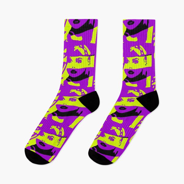Item preview, Debbie Harry Multicolor  designed and sold by Chad's Fresh Art.
