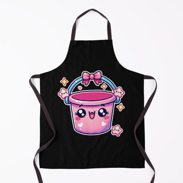 Item preview, Cute kawaii bucket designed and sold by Mateusz Majcherek.
