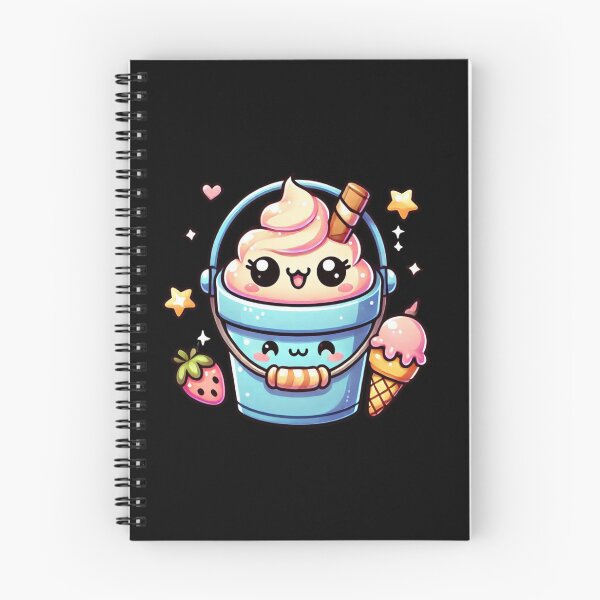 Item preview, Cute kawaii bucket designed and sold by Mateusz Majcherek.