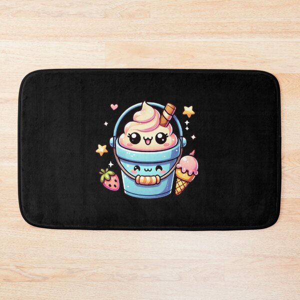 Item preview, Cute kawaii bucket designed and sold by Mateusz Majcherek.