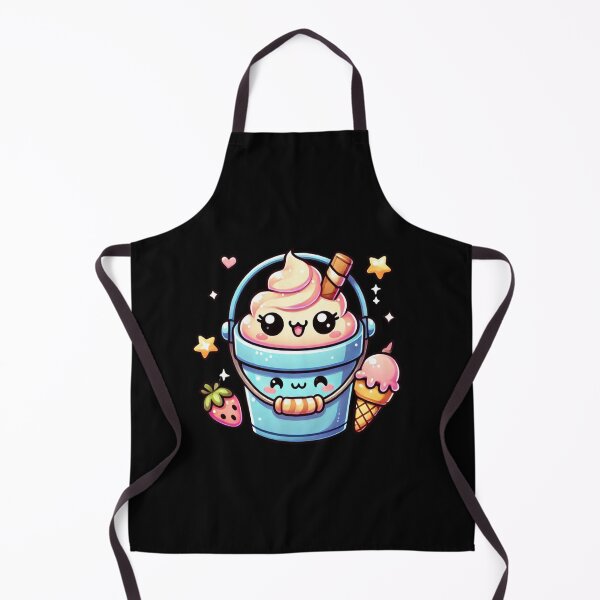 Item preview, Cute kawaii bucket designed and sold by Mateusz Majcherek.