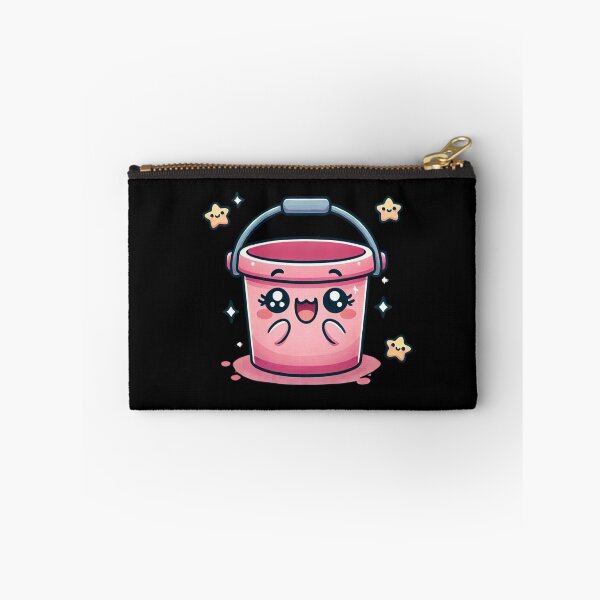 Item preview, Cute kawaii bucket designed and sold by Mateusz Majcherek.