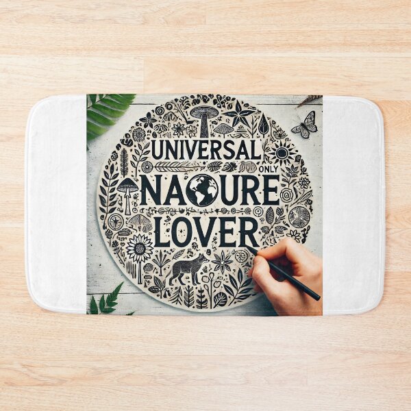 Item preview, Nature Lover  designed and sold by AwesomeDigiShop.