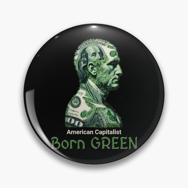 Item preview, BORN GREEN designed and sold by BabaSoti.