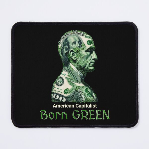 Item preview, BORN GREEN designed and sold by BabaSoti.