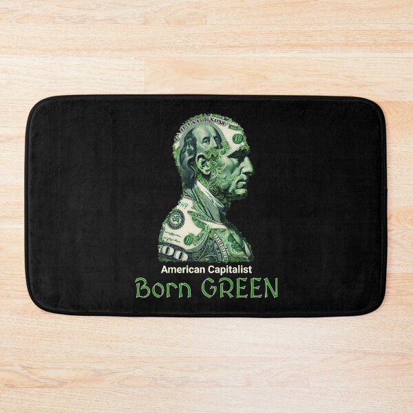Item preview, BORN GREEN designed and sold by BabaSoti.