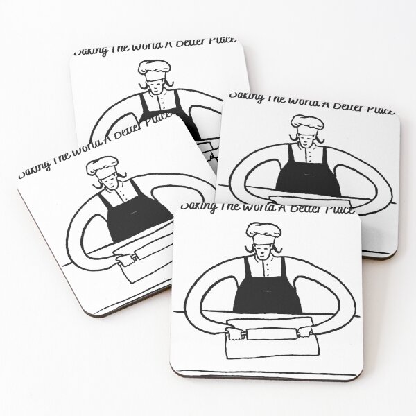 Item preview, Baking The World A Better Place Pampered Chef designed and sold by Orens POD.
