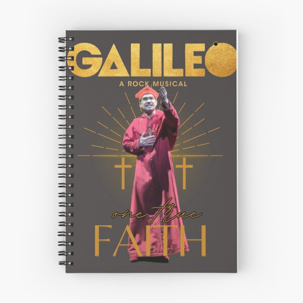 Item preview, Galileo Musical designed and sold by MulierDaemonium.