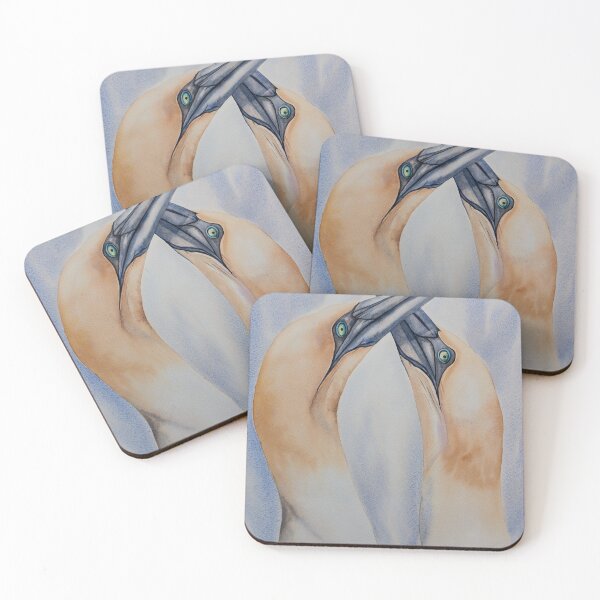 Item preview, Gannets in love designed and sold by MusaHo.