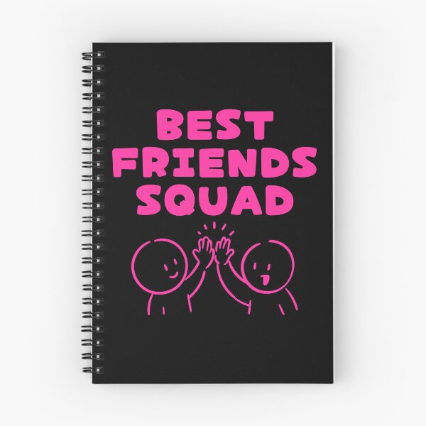 Item preview, Best Friends Squad, Pink designed and sold by UNK-Fatigues.