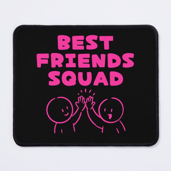 Item preview, Best Friends Squad, Pink designed and sold by UNK-Fatigues.