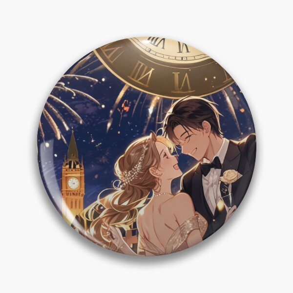 Item preview, New Years time. designed and sold by PatDoArt.