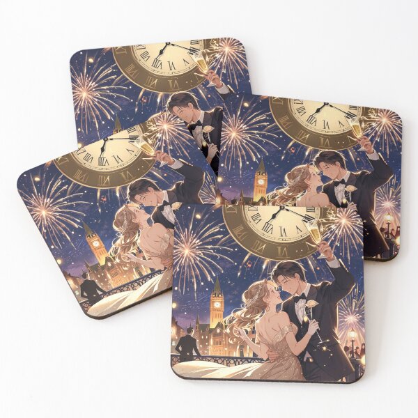 Item preview, New Years time. designed and sold by PatDoArt.