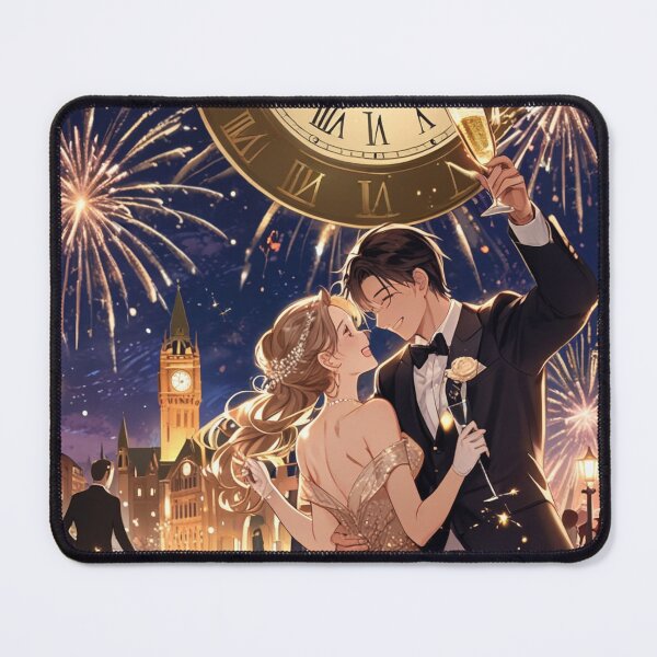 Item preview, New Years time. designed and sold by PatDoArt.