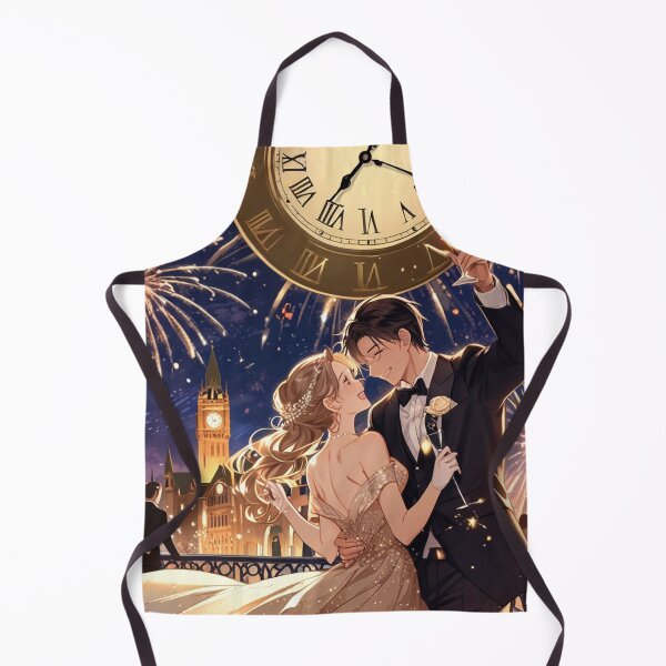 Item preview, New Years time. designed and sold by PatDoArt.