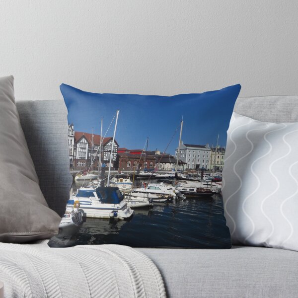 Item preview, North Quay, Douglas Harbour, Isle of Man designed and sold by wiggyofipswich.