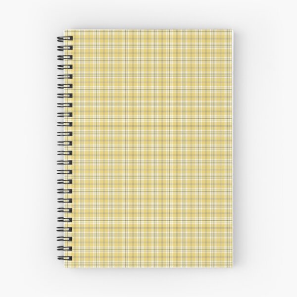 Item preview, Yellow plaid designed and sold by Eadkins.