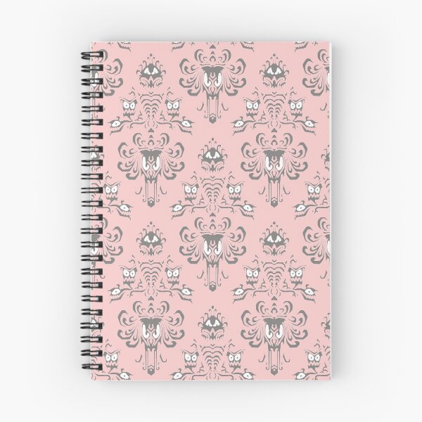 Item preview, Millennial Pink Haunted Mansion designed and sold by FandomTrading.