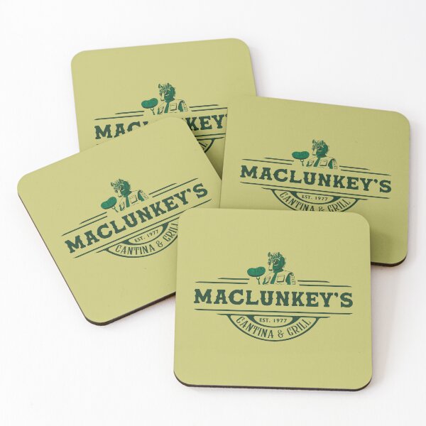 Item preview, Maclunkey's Cantina and Grill - Greedo designed and sold by Modern-Artsmith.