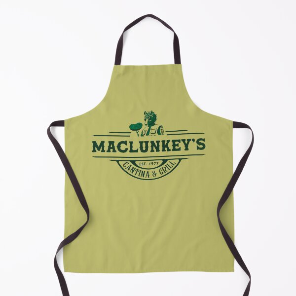 Item preview, Maclunkey's Cantina and Grill - Greedo designed and sold by Modern-Artsmith.