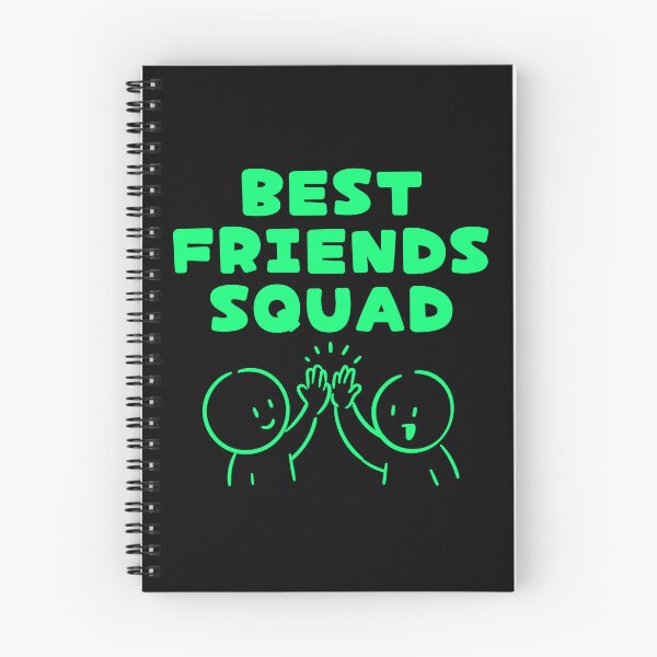 Item preview, Best Friends Squad, Green designed and sold by UNK-Fatigues.