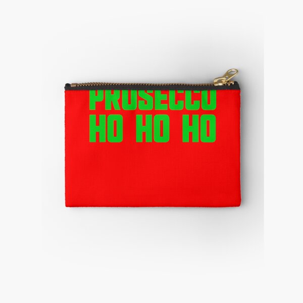 Item preview, Prosecco Ho Ho Ho Christmas Party Prosecco Gear designed and sold by DynamicDesign.