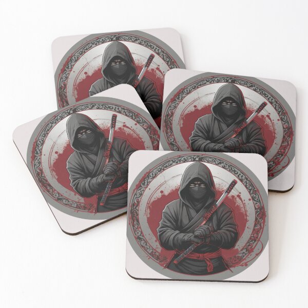 Item preview, Dark ninja designed and sold by animestoreTN.