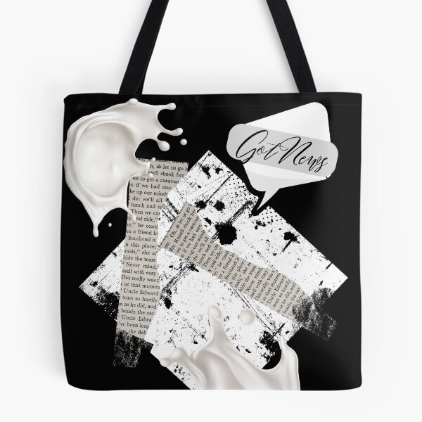 Item preview, Got News designed and sold by Graphicink24.