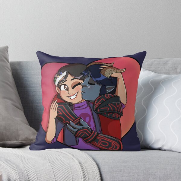 Item preview, Trollhunters - Jim & Claire designed and sold by Ashley Adams.