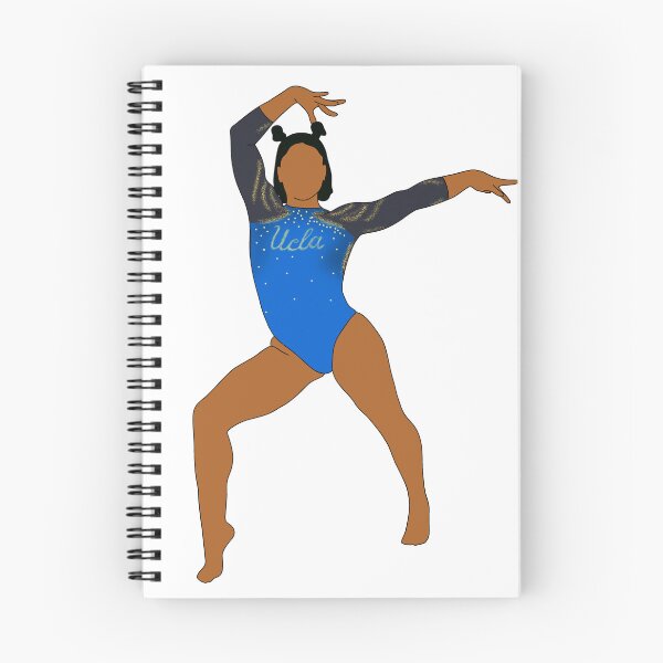 Aperçu de l'œuvre Journée des médias de la classe junior de Jordan Chiles créée et vendue par CoachAlainnee.Designs.