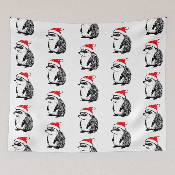 Item preview, Christmas Hedgehog Delight designed and sold by JollyCritters.
